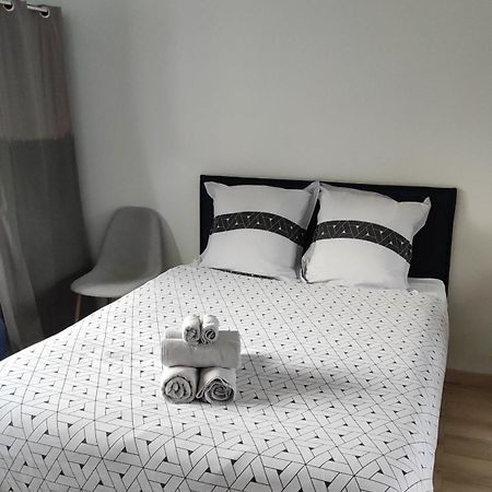 La Douce Angevine Apartment อองเชร์ ภายนอก รูปภาพ