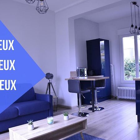 La Douce Angevine Apartment อองเชร์ ภายนอก รูปภาพ