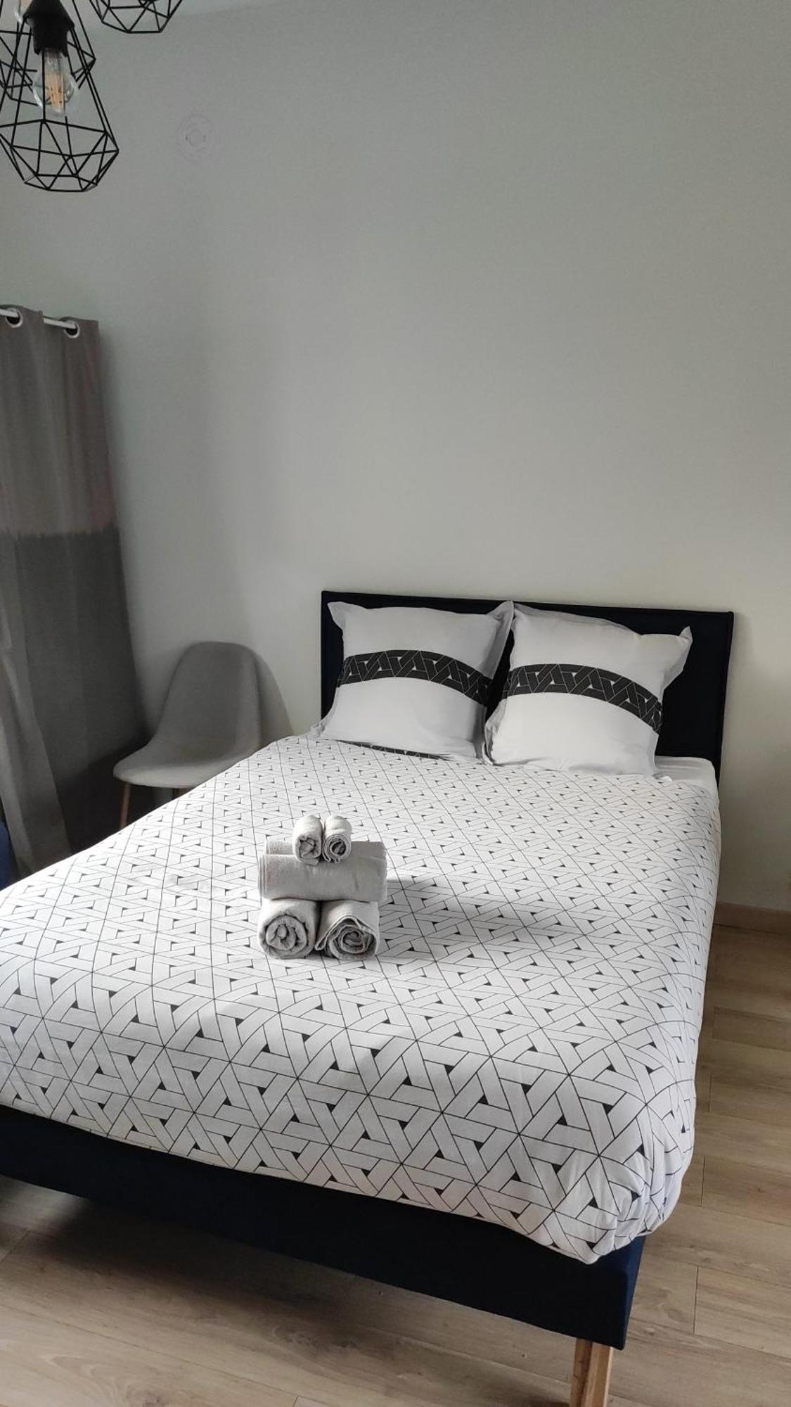 La Douce Angevine Apartment อองเชร์ ภายนอก รูปภาพ