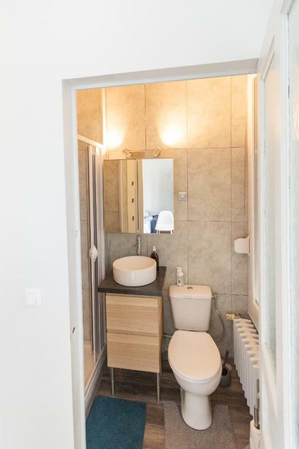 La Douce Angevine Apartment อองเชร์ ภายนอก รูปภาพ