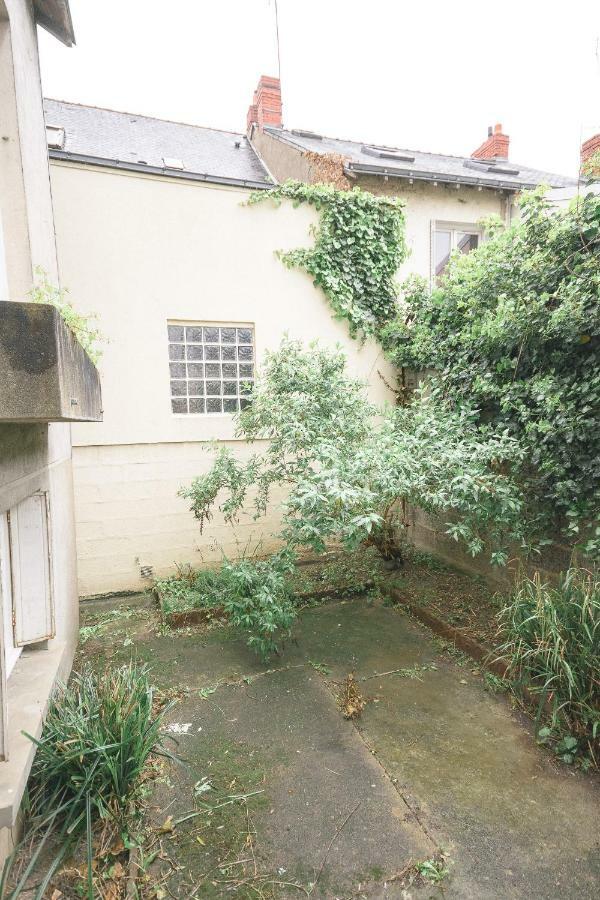 La Douce Angevine Apartment อองเชร์ ภายนอก รูปภาพ