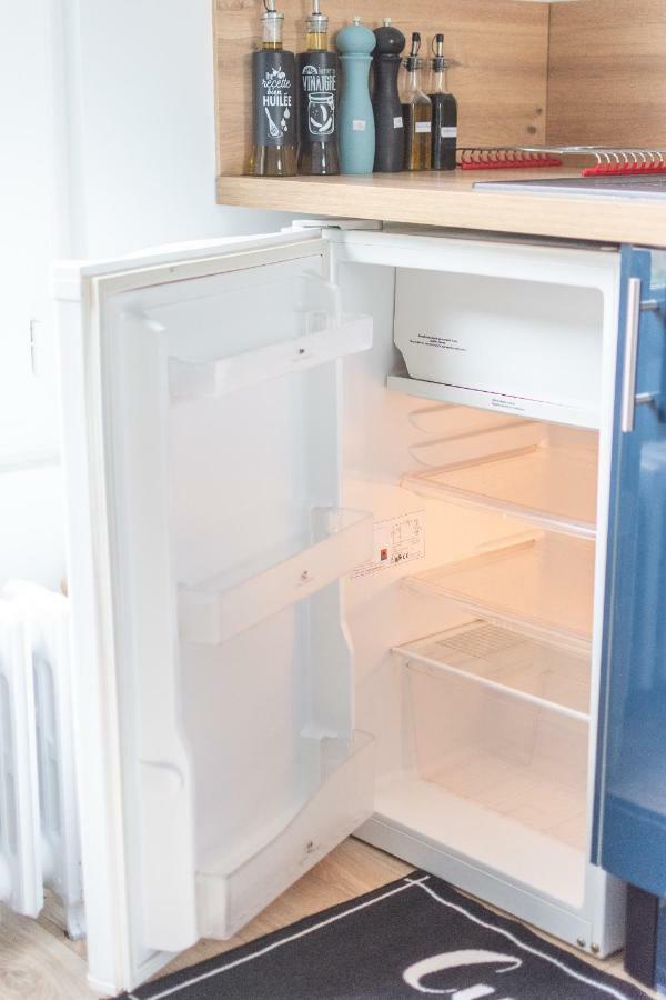 La Douce Angevine Apartment อองเชร์ ภายนอก รูปภาพ