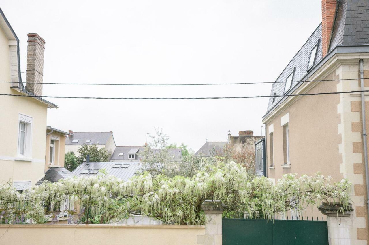 La Douce Angevine Apartment อองเชร์ ภายนอก รูปภาพ