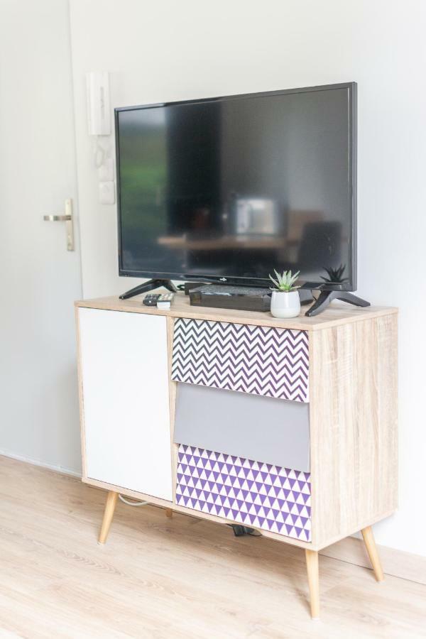 La Douce Angevine Apartment อองเชร์ ภายนอก รูปภาพ