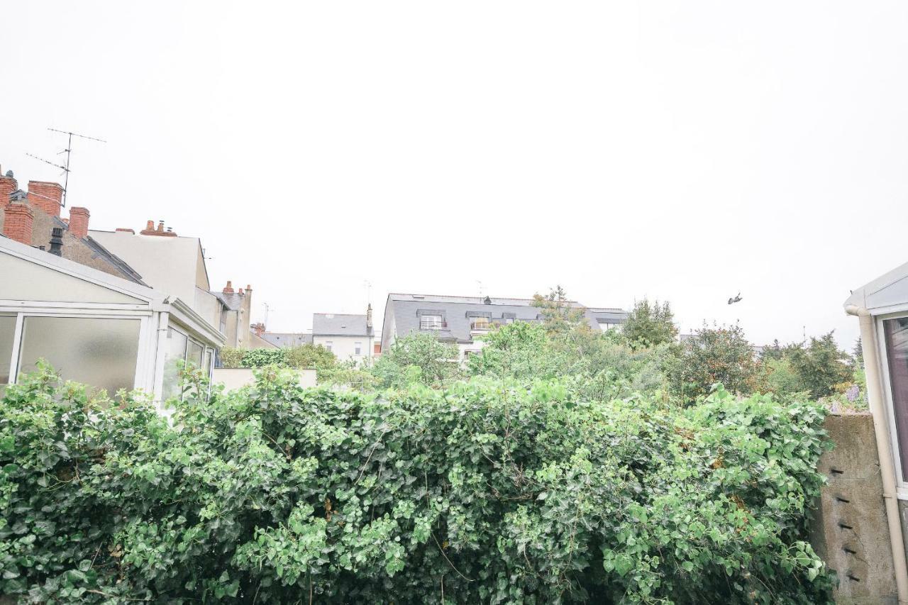 La Douce Angevine Apartment อองเชร์ ภายนอก รูปภาพ