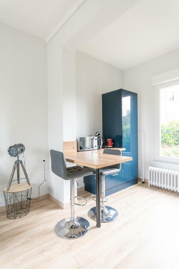 La Douce Angevine Apartment อองเชร์ ภายนอก รูปภาพ