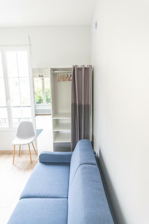 La Douce Angevine Apartment อองเชร์ ภายนอก รูปภาพ