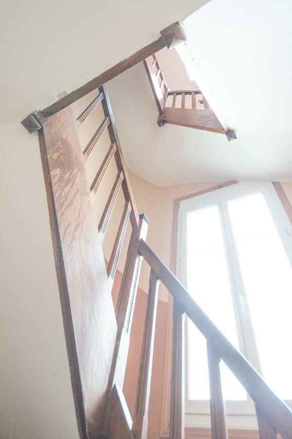 La Douce Angevine Apartment อองเชร์ ภายนอก รูปภาพ