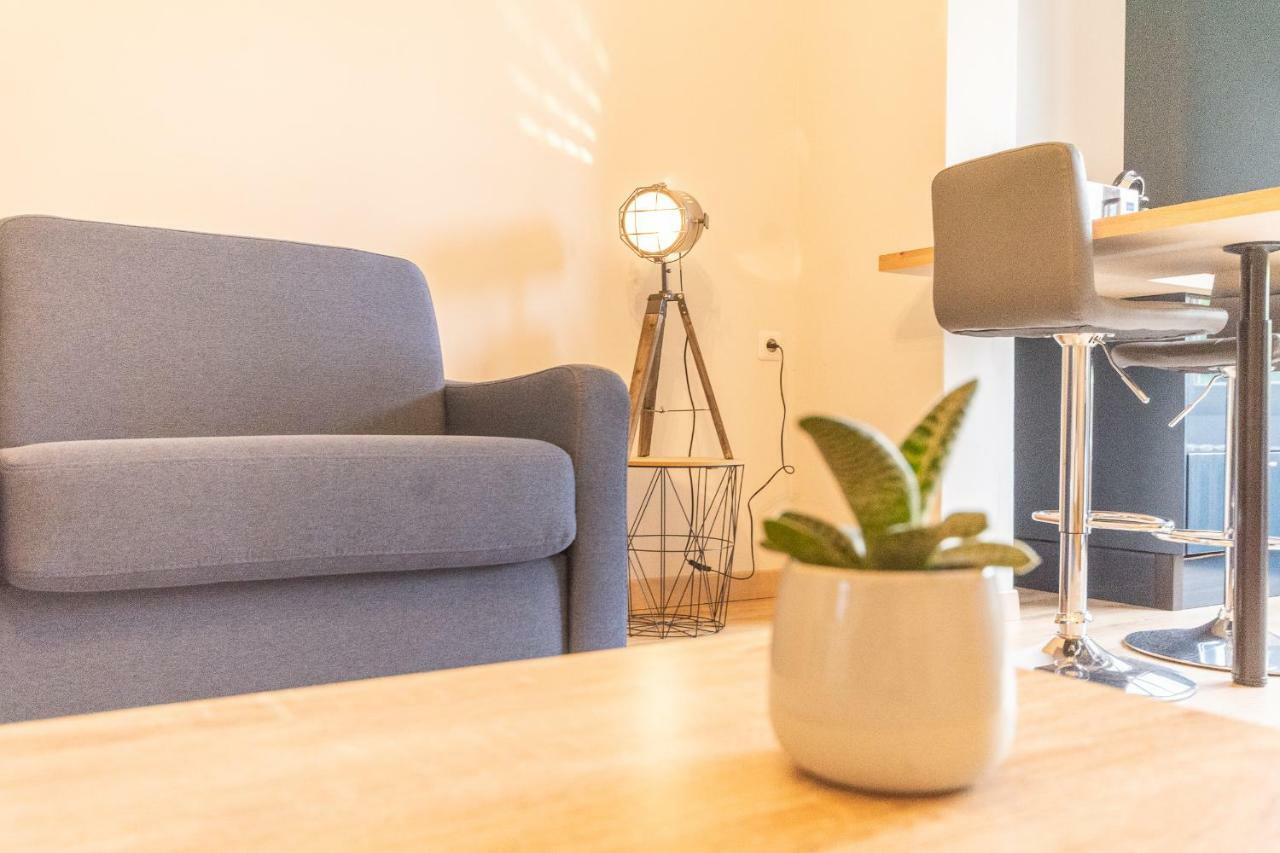 La Douce Angevine Apartment อองเชร์ ภายนอก รูปภาพ