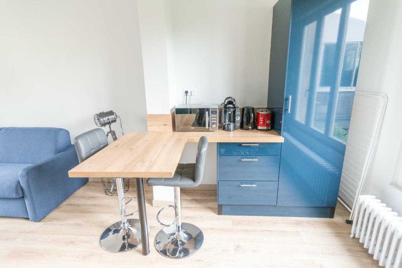 La Douce Angevine Apartment อองเชร์ ภายนอก รูปภาพ