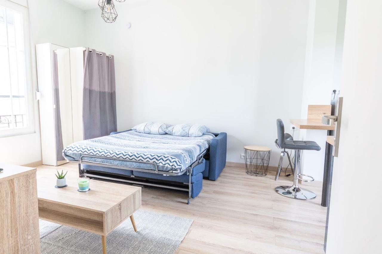 La Douce Angevine Apartment อองเชร์ ภายนอก รูปภาพ