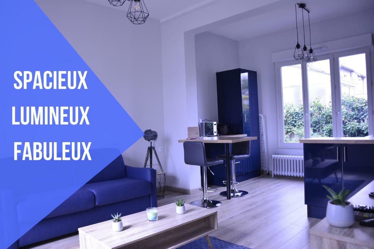 La Douce Angevine Apartment อองเชร์ ภายนอก รูปภาพ