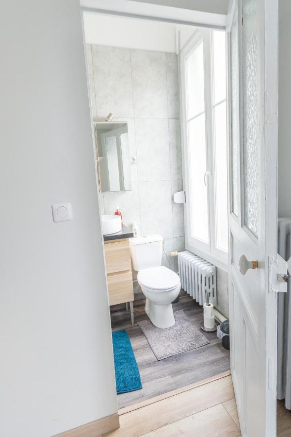 La Douce Angevine Apartment อองเชร์ ภายนอก รูปภาพ