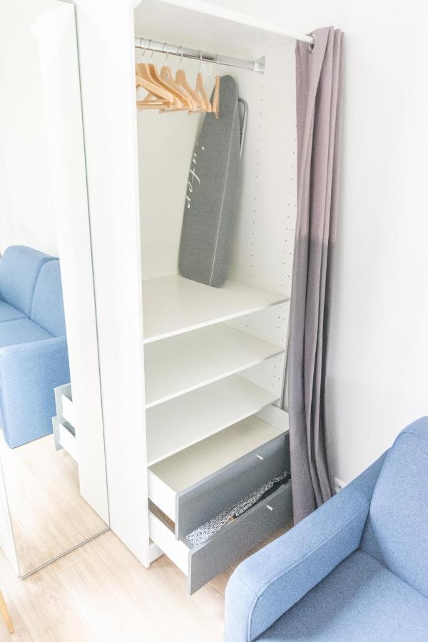 La Douce Angevine Apartment อองเชร์ ภายนอก รูปภาพ